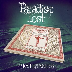 Paradise Lost The lost & The painless 6-CD & DVD standard