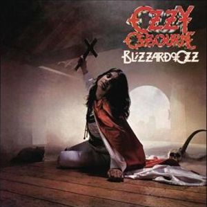 Ozzy Osbourne Blizzard of Ozz CD standard