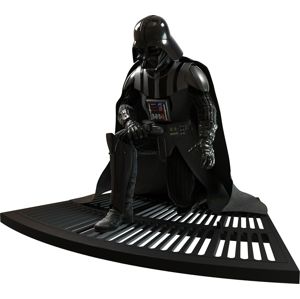 Star Wars 40th Anniversary - The Black Series - Hyperreal Darth Vader akcní figurka vícebarevný