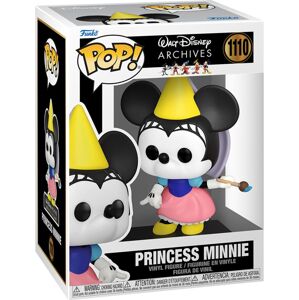 Mickey & Minnie Mouse Vinylová figurka č. 1110 Princess Minnie Sberatelská postava standard