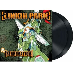 Linkin Park Reanimation 2-LP standard