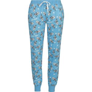 Frozen Olaf - I Love Hugs Pyžamové nohavice vícebarevný