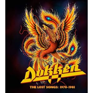 Dokken The lost songs: 1978-1981 CD standard
