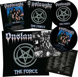 Onslaught The force LP standard