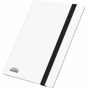Ultimate Guard Album Flexxfolio 360 - 18-Pocket - bílý Balícek karet standard