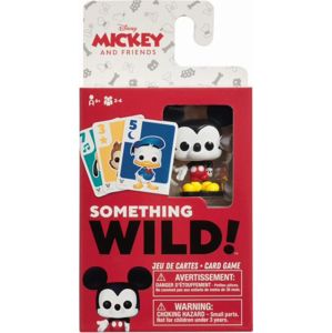 Mickey & Minnie Mouse Something Wild - Micky & Friends Balícek karet standard