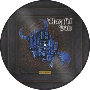 Mercyful Fate Dead again 2-LP Picture