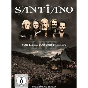 Santiano Von Liebe, Tod und Freiheit - Live DVD standard