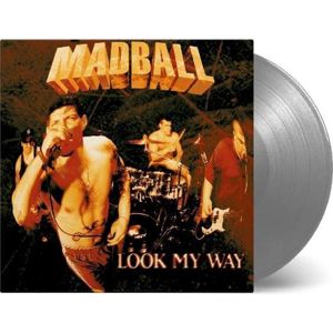 Madball Look my way LP stríbrná