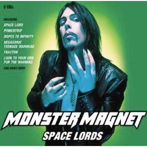Monster Magnet Space lords 3-CD standard