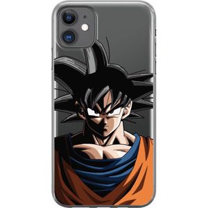 Dragon Ball Z - Goku Portrait - iPhone kryt na mobilní telefon vícebarevný