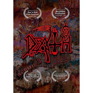 Death Death by metal DVD standard