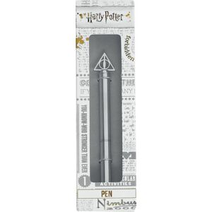 Harry Potter Deathly Hallows - Relikvie smrti kulickové pero stríbrná