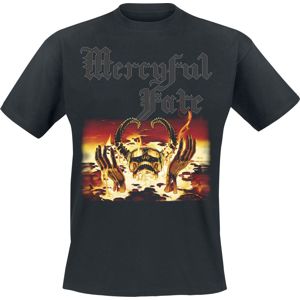 Mercyful Fate 9 tricko černá