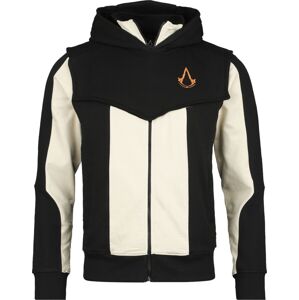 Assassin's Creed Mirage - Basim Mikina s kapucí na zip černá