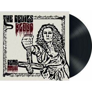 The Devil's Blood Demo MMVII 10 inch-EP černá