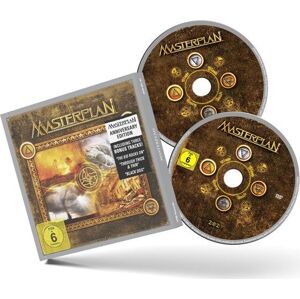 Masterplan Masterplan (Anniversary Edition) CD & DVD standard