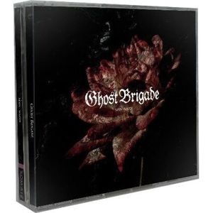 Ghost Brigade MMV-MMXX 4-CD standard