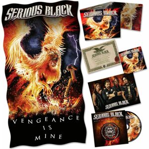 Serious Black Vengeance is mine 2-CD standard