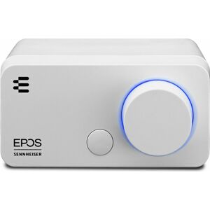 EPOS by Sennheiser - GSX 300 - Audioverstärker (Snow Edition) Computerzubehör černá