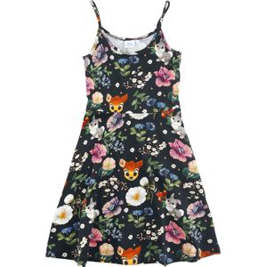 Bambi Botanics detské šaty vícebarevný