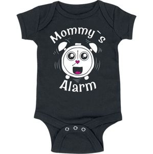 Mommy's Alarm body černá