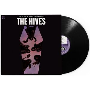 The Hives The Death of Randy Fitzsimmons LP standard