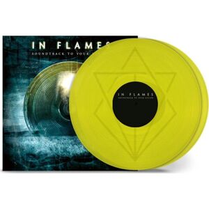 In Flames Soundtrack to your escape 2-LP standard