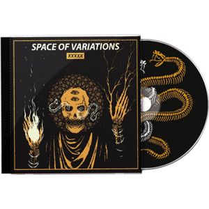 Space Of Variations XXXX MINI-CD standard