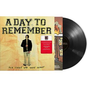 A Day To Remember For those who have heart LP standard