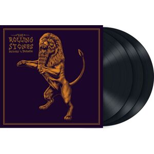 The Rolling Stones Bridges to Bremen 3-LP standard