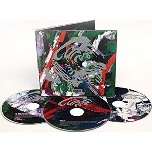 The Cure Mixed up 3-CD standard