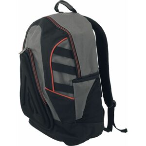 Assassin's Creed Odyssey - Technical Backpack Batoh cerná/stríbrná