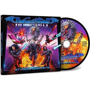 Dragonforce Extreme Power Metal CD standard
