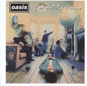 Oasis Definitely maybe 2-LP standard