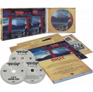 Riot Archives Volume 5: 1992-2005 2-CD & DVD standard