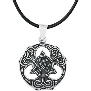 etNox magic and mystic Celtic Knot Přívěšek s řetízkem standard