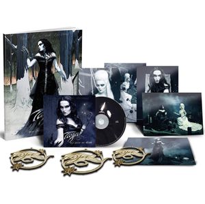 Tarja From spirits and ghosts CD standard