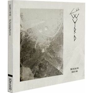 Gaahls Wyrd The humming mountain EP-CD standard