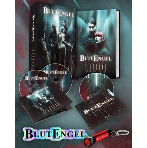 Blutengel Erlösung - The victory of light 3-CD standard