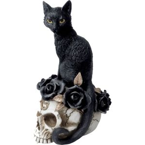 Alchemy Gothic Grimalkin Cat Socha standard