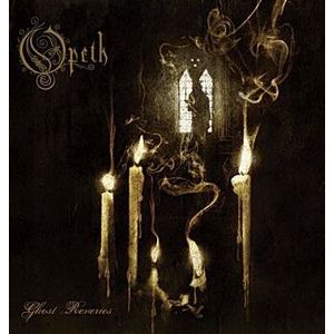 Opeth Ghost reveries CD standard