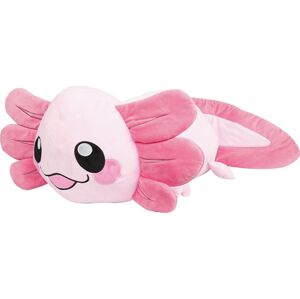 Corimori XXL plyšák Beeps of the Axolotl plyšová figurka světle růžová