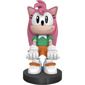 Sonic The Hedgehog Amy Rose - Cable Guy držák na mobilní telefon vícebarevný