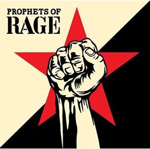 Prophets Of Rage Prophets of rage CD standard