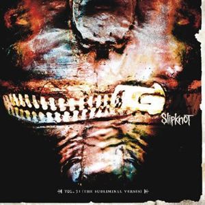 Slipknot Vol.3: The subliminal verses CD standard