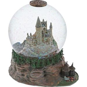 Harry Potter Sněžítko Hogwarts snehová koule standard
