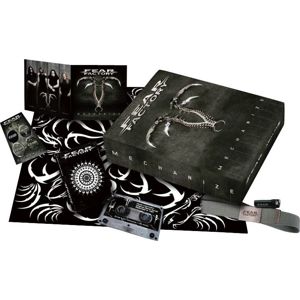 Fear Factory Mechanize - Festival Edition CD standard
