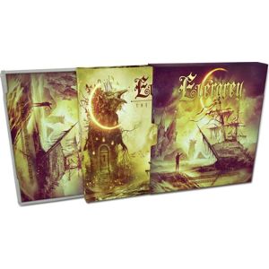 Evergrey The Atlantic CD standard