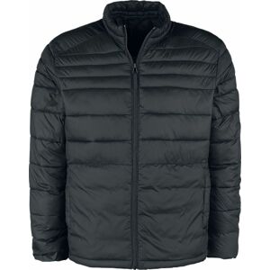 Produkt George Puffer Collar Zimní bunda černá